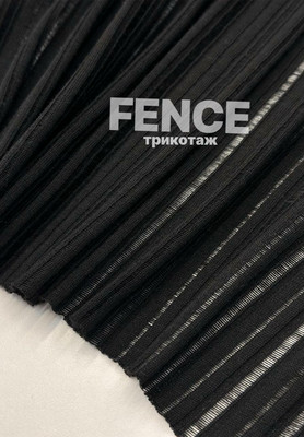 Трикотаж FENCE Ткани по рисунку