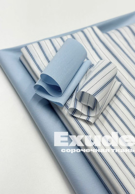 Сорочечная ткань EXUDE Каталог тканей