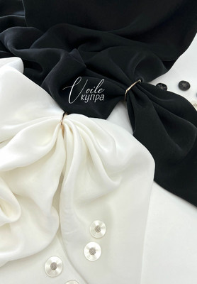 Купра VOILE Однотонная