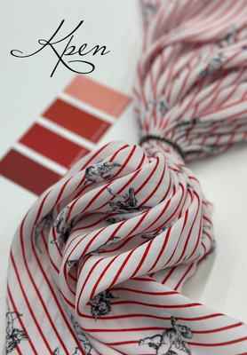 Креп Италия Купидоны Италия