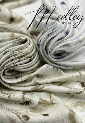 Вуаль MEDLEY Одуванчики MEDLEY