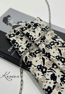 Котон Италия Цветы Италия