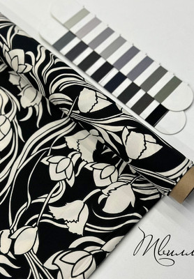 Твилл Италия Цветы Италия