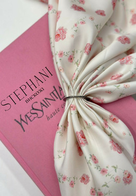 Вискоза STEPHANI Бутоны Вискоза