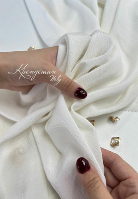 Крепдешин Италия Крепдешин