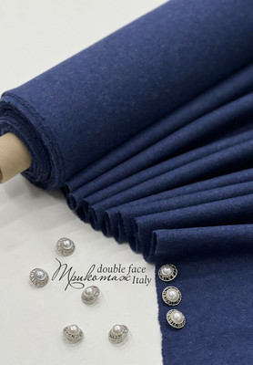 Трикотаж Италия DOUBLE FACE Италия