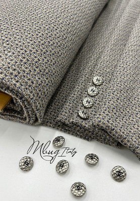 Твид Италия Ткани Италии