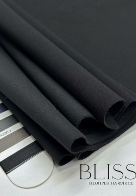 Неопрен на флисе BLISS Неопрен