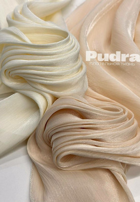 Плательная ткань PUDRA Пуговица МА30 L24