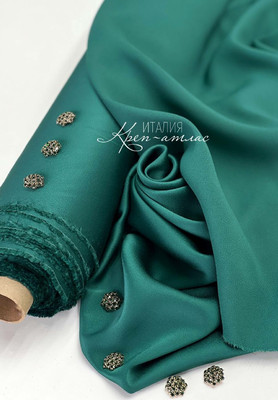 Креп-атлас Италия Италия