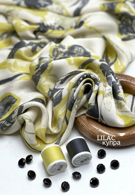 Купра LILAC Принтованная