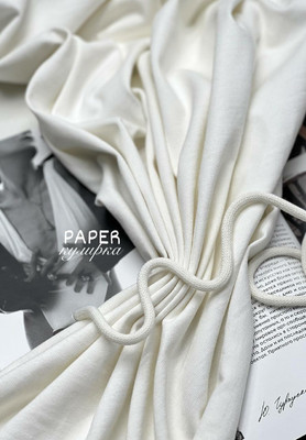 Кулирка PAPER Однотонный