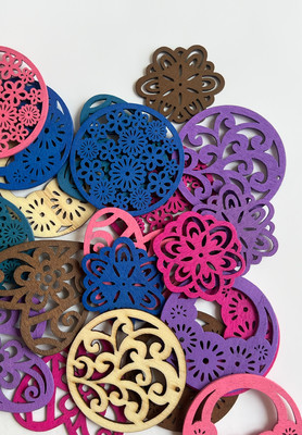 Декор деревянный