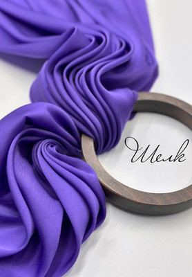 Шёлк ARMANI Однотонный