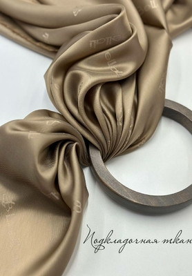 Подкладочная ткань С рисунком