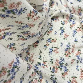 Цветы и точки 5244578806050714997