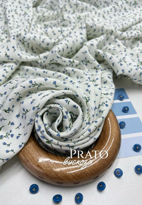 Вискоза PRATO Тюльпанчики PRATO