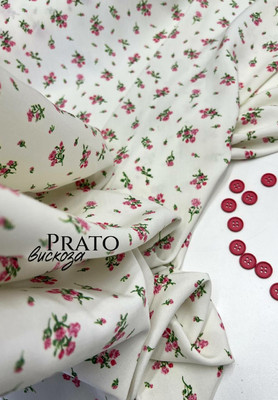 Вискоза PRATO Розы PRATO