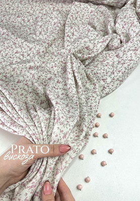 Вискоза PRATO Вьюнок PRATO