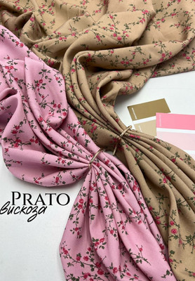 Вискоза PRATO Вьюнок PRATO