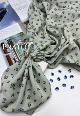 Вискоза PRATO Букетики PRATO