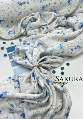 Вискоза SAKURA Бутоны SAKURA