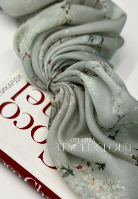 Органза TENCEL CLOUD Сакура TENCEL CLOUD