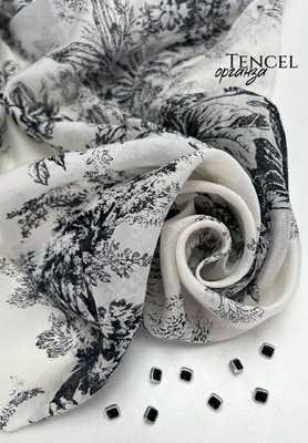  Органза TENCEL Рисунок TENCEL