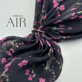Тенсел AIR Вьюнок Ткани от А до Я