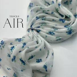Тенсел AIR Букеты Ткани от А до Я