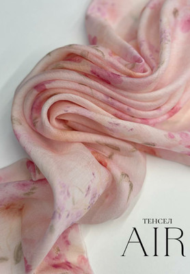 Тенсел AIR Цветочки AIR