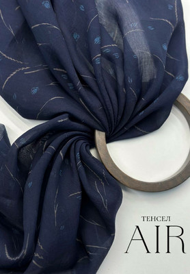 Тенсел AIR Колоски С рисунком