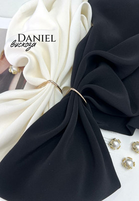 Вискоза DANIEL Однотонные