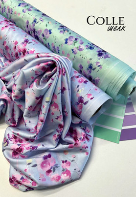 Шёлк COLLE Букеты COLLE