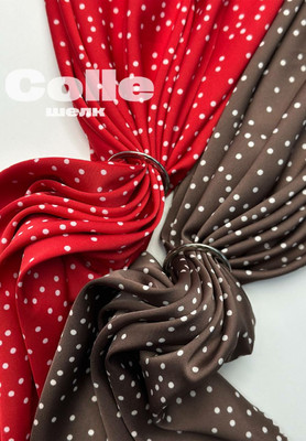 Шёлк COLLE Пшено Шелк искусственный