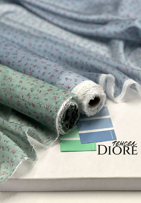 Тенсел DIORE Бантики и цветочки DIORE