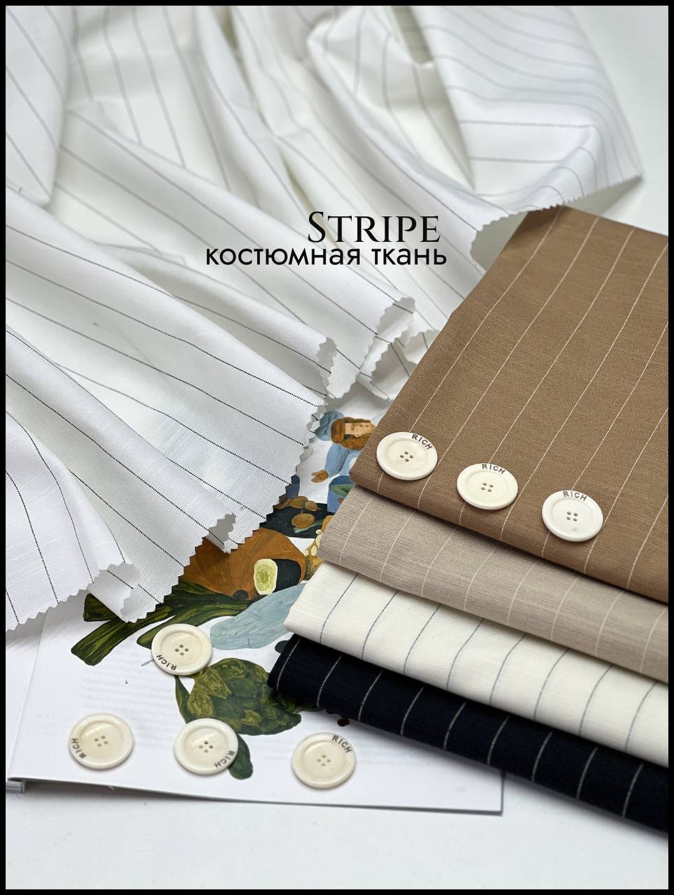 STRIPE 5357143662586357675