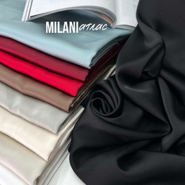 Атлас MILANI Ткани от А до Я