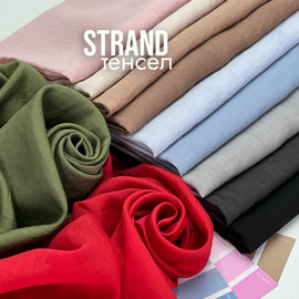Тенсел STRAND Ткани от А до Я