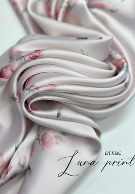 Атлас LUNA PRINT Розы LUNA PRINT