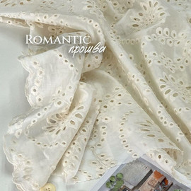 Прошва ROMANTIC Ткани от А до Я