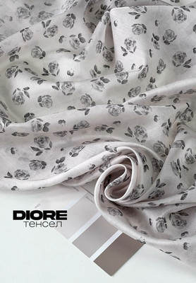 Тенсел DIORE Розочки DIORE
