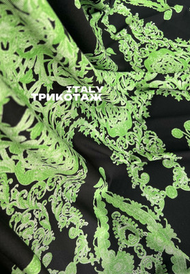 Трикотаж Рисунок Италия
