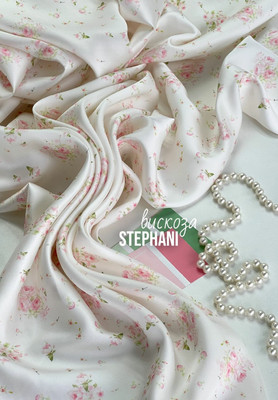 Вискоза STEPHANI Букетики Вискоза