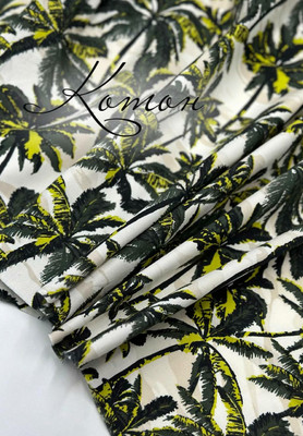 Котон Италия Листики Котон