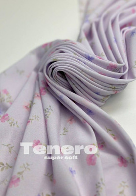 Super Soft Tenero Акварельные цветы TENERO