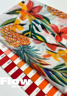 Батист FLOW Ананассы FLOW