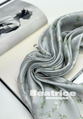 Вискоза BEATRICE Вьюнок BEATRICE