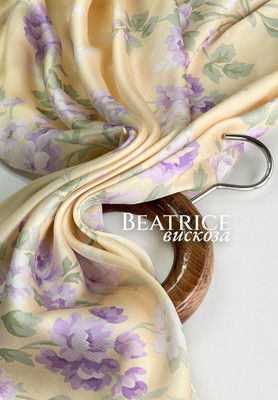 Вискоза BEATRICE Букеты BEATRICE