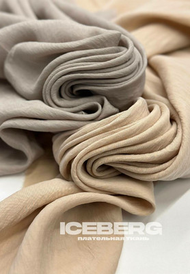 Плательная ткань ICEBERG Плательная ткань